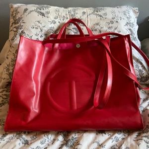 Telfar Large Shopping Bag (currently sold out)